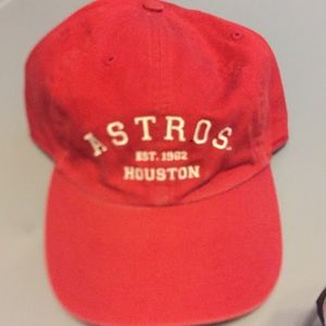 Houston Astros hat